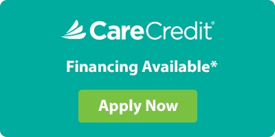 CareCredit Financing Available - Apply Now